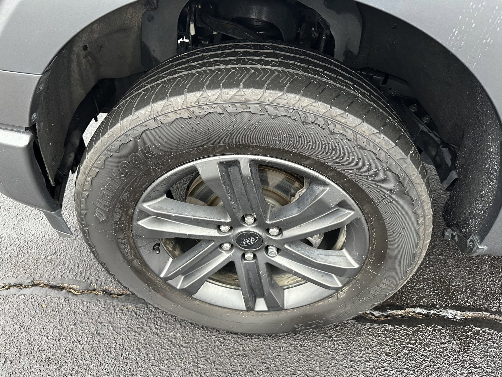 Used 2023 Ford F150 Lariat w/ Equipment Group 502A High image 5