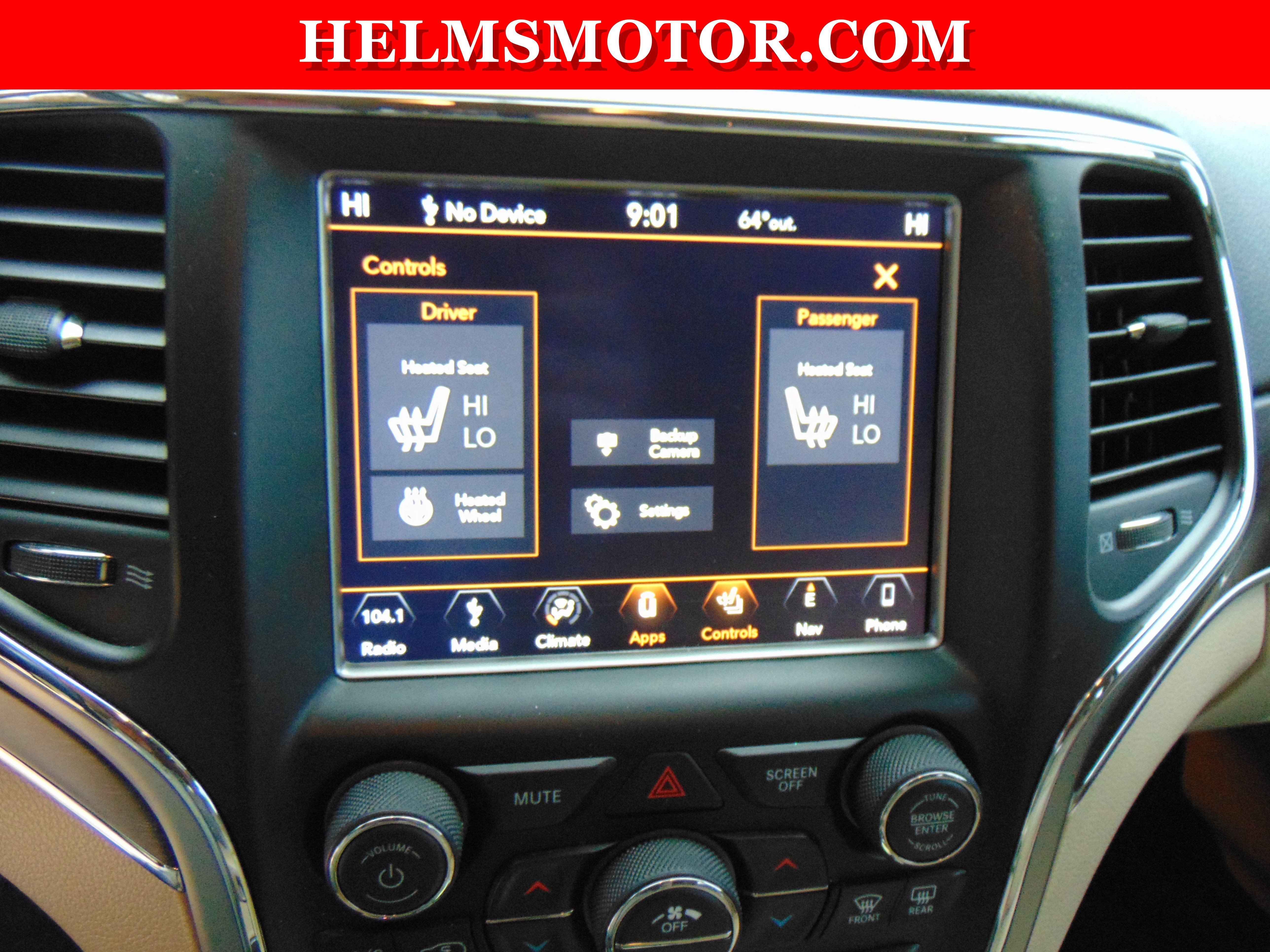 Certified 2018 Jeep Grand Cherokee Limited image 31