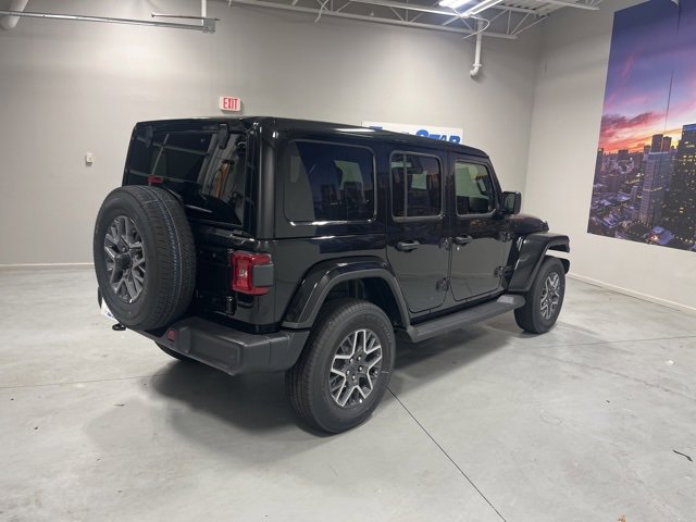 New 2025 Jeep Wrangler Sahara image 5