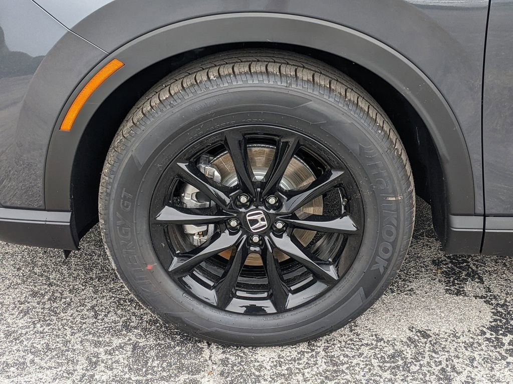 New 2026 Honda CR-V Sport-L image 31