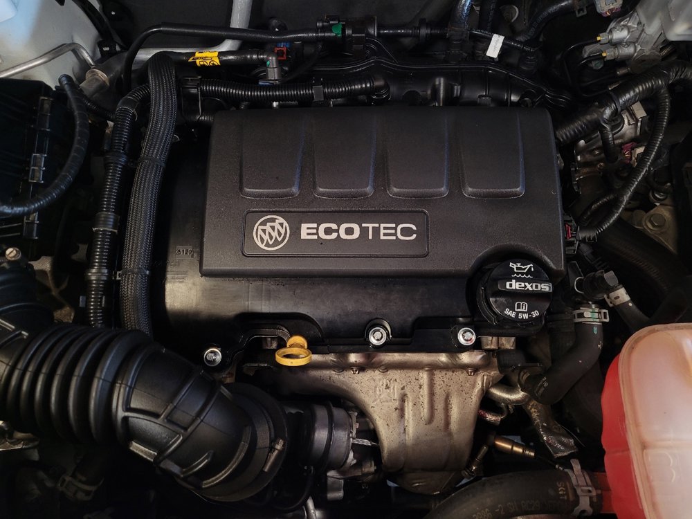 Used 2018 Buick Encore Preferred image 30