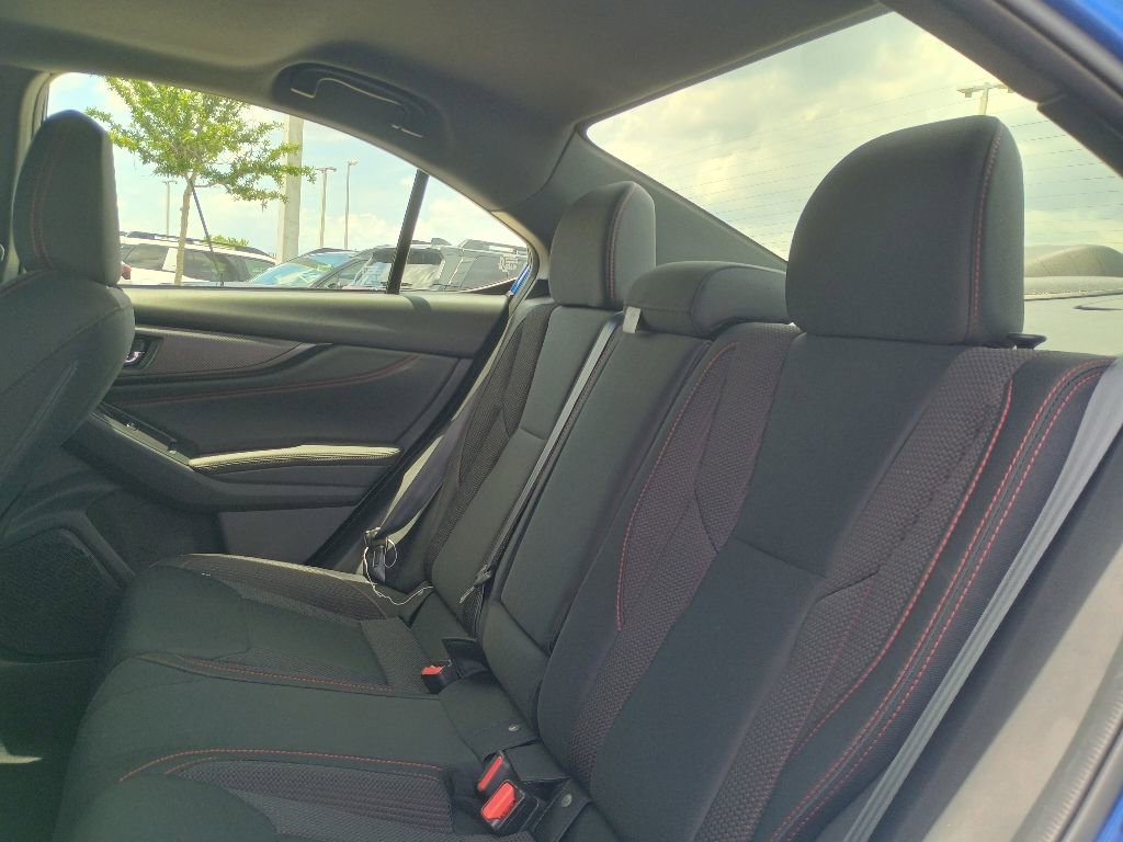 New 2026 Subaru WRX Premium AWD/4WD image 14