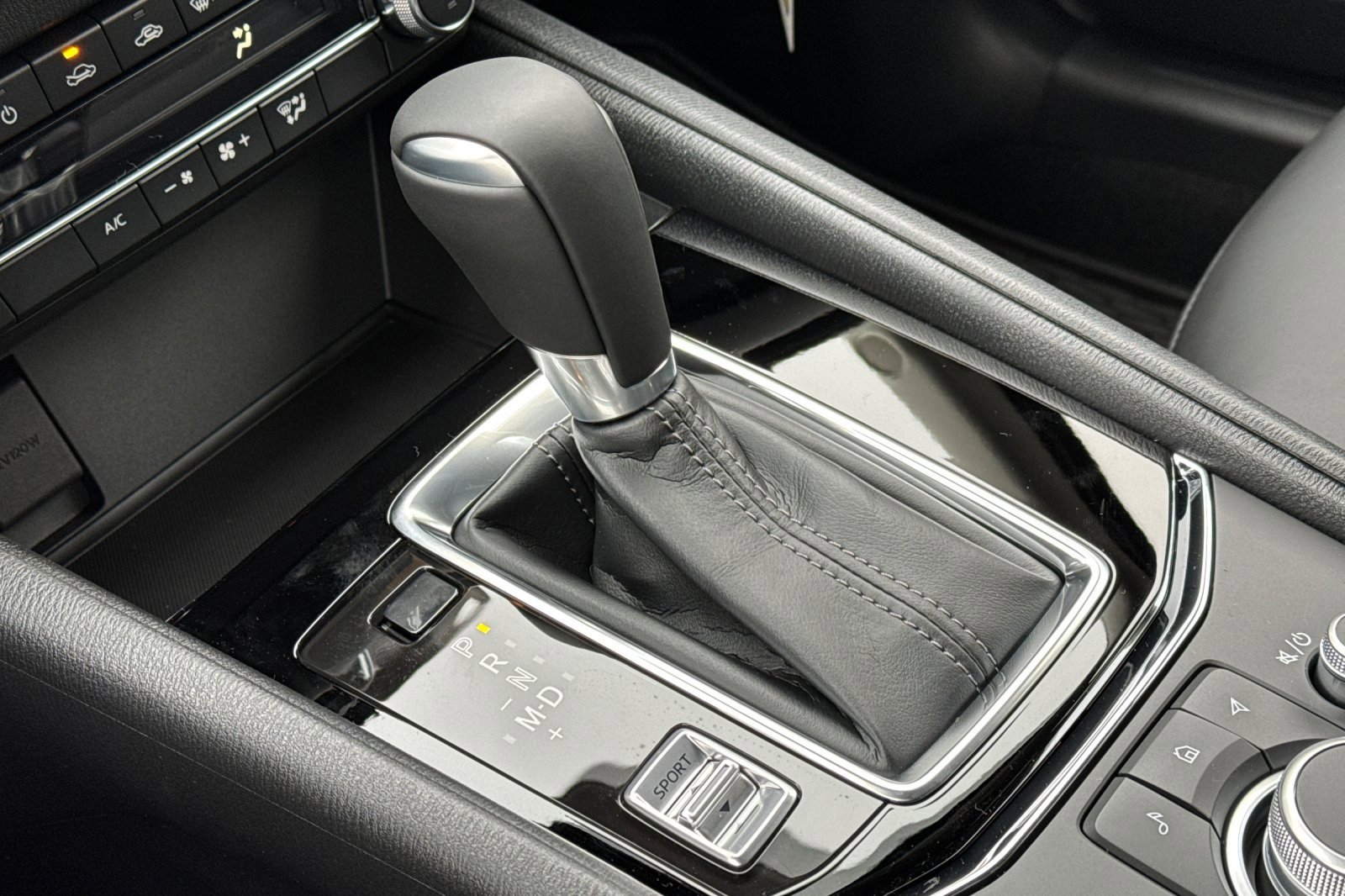 New 2025 MAZDA CX-5 AWD 2.5 S w/ Select Package image 20