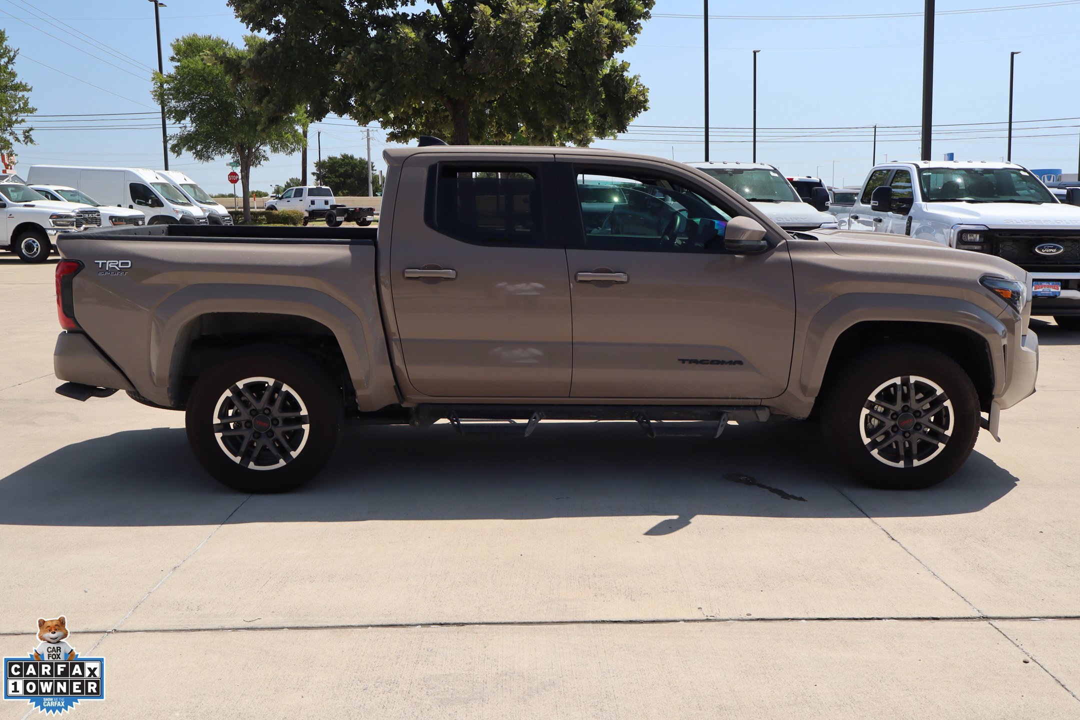 Used 2026 Toyota Tacoma TRD Sport RWD image 3