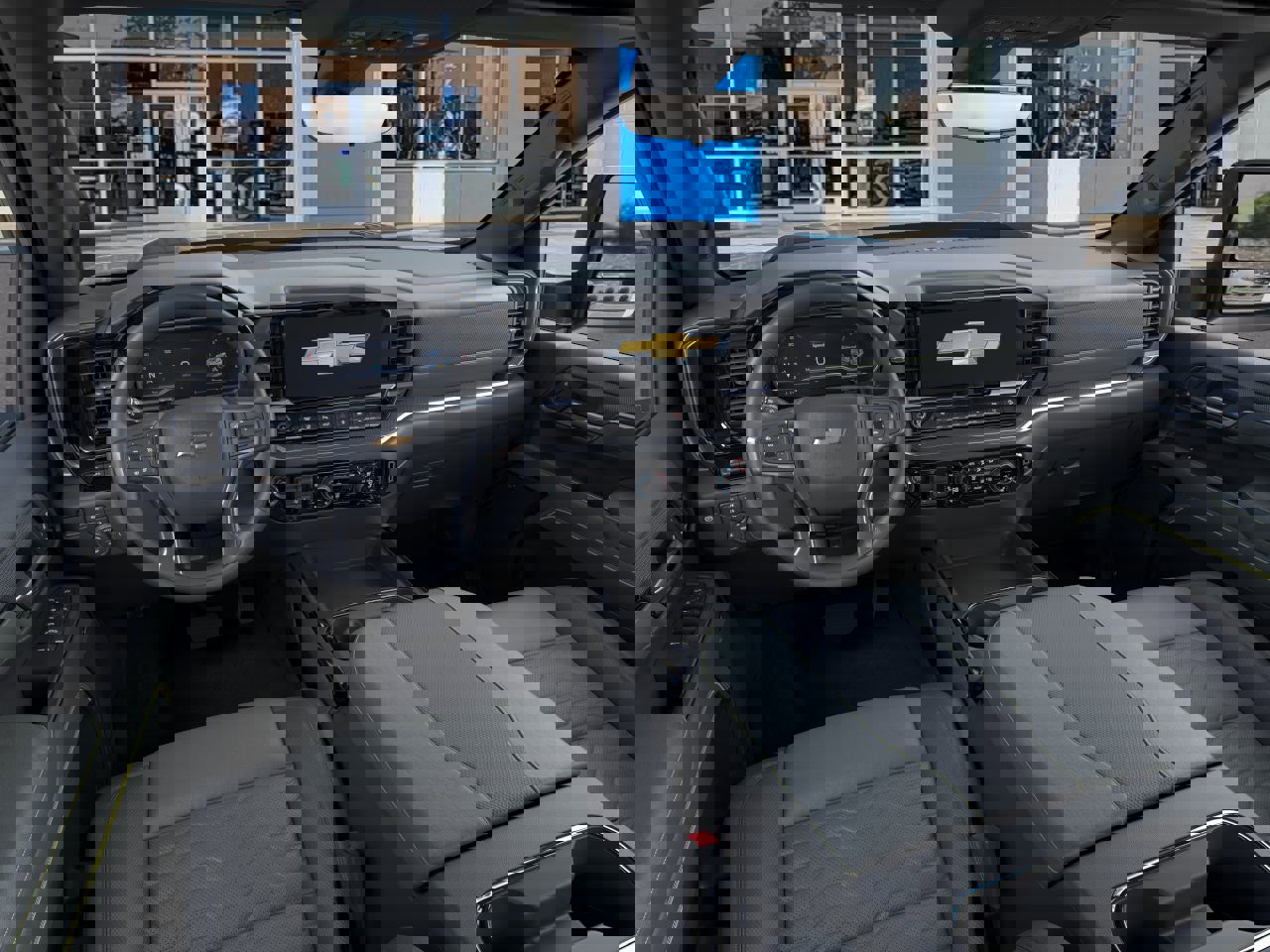 New 2026 Chevrolet Silverado 2500 ZR2 w/ LPO, Dark Essentials Package image 15
