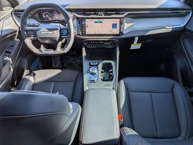 New 2026 Jeep Cherokee Limited AWD/4WD image 14