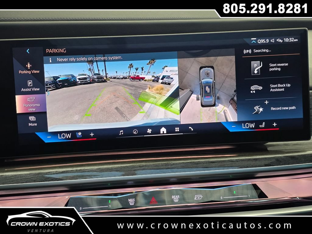 Used 2023 BMW 760i xDrive w/ Executive Package AWD/4WD image 36