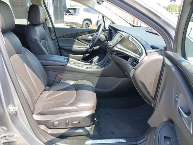 Certified 2020 Buick Envision Essence AWD/4WD image 23