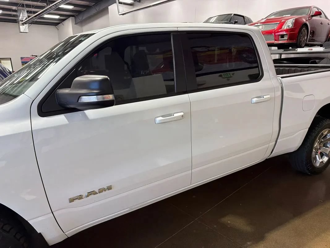 Used 2022 RAM 1500 Big Horn AWD/4WD image 95