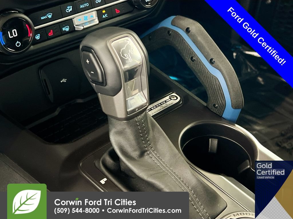 Used 2024 Ford Bronco Wildtrak AWD/4WD image 9