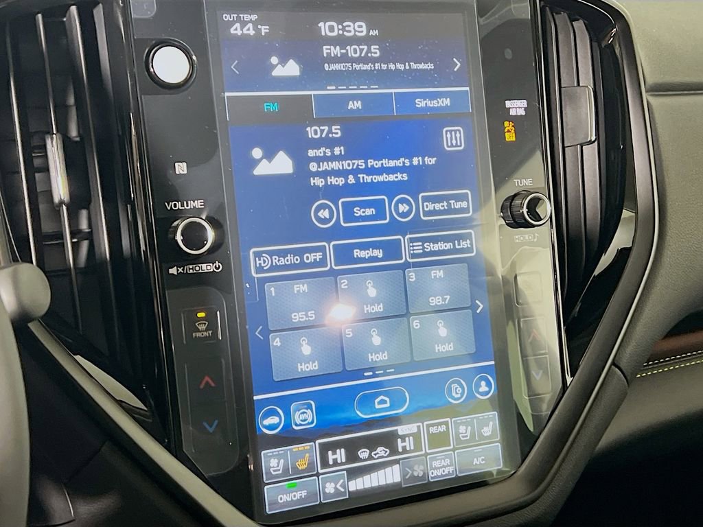 New 2026 Subaru Ascent Bronze Edition w/ Onyx Package image 12