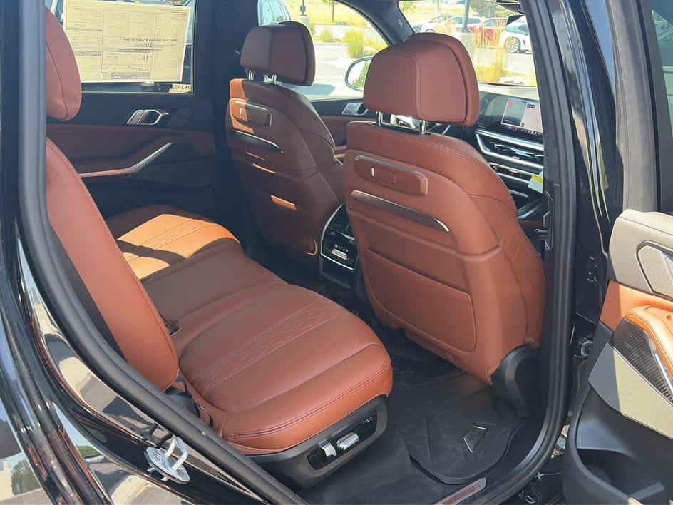 New 2026 BMW X7 M60i AWD/4WD image 26