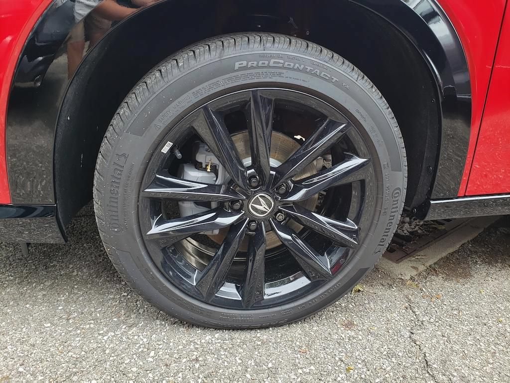 New 2026 Acura ADX A-Spec w/ Advance Package AWD/4WD image 16