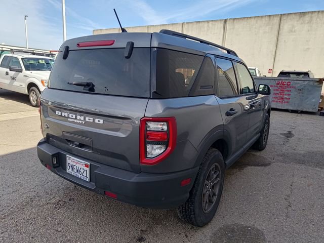Used 2024 Ford Bronco Sport Big Bend w/ Convenience Package AWD/4WD image 6