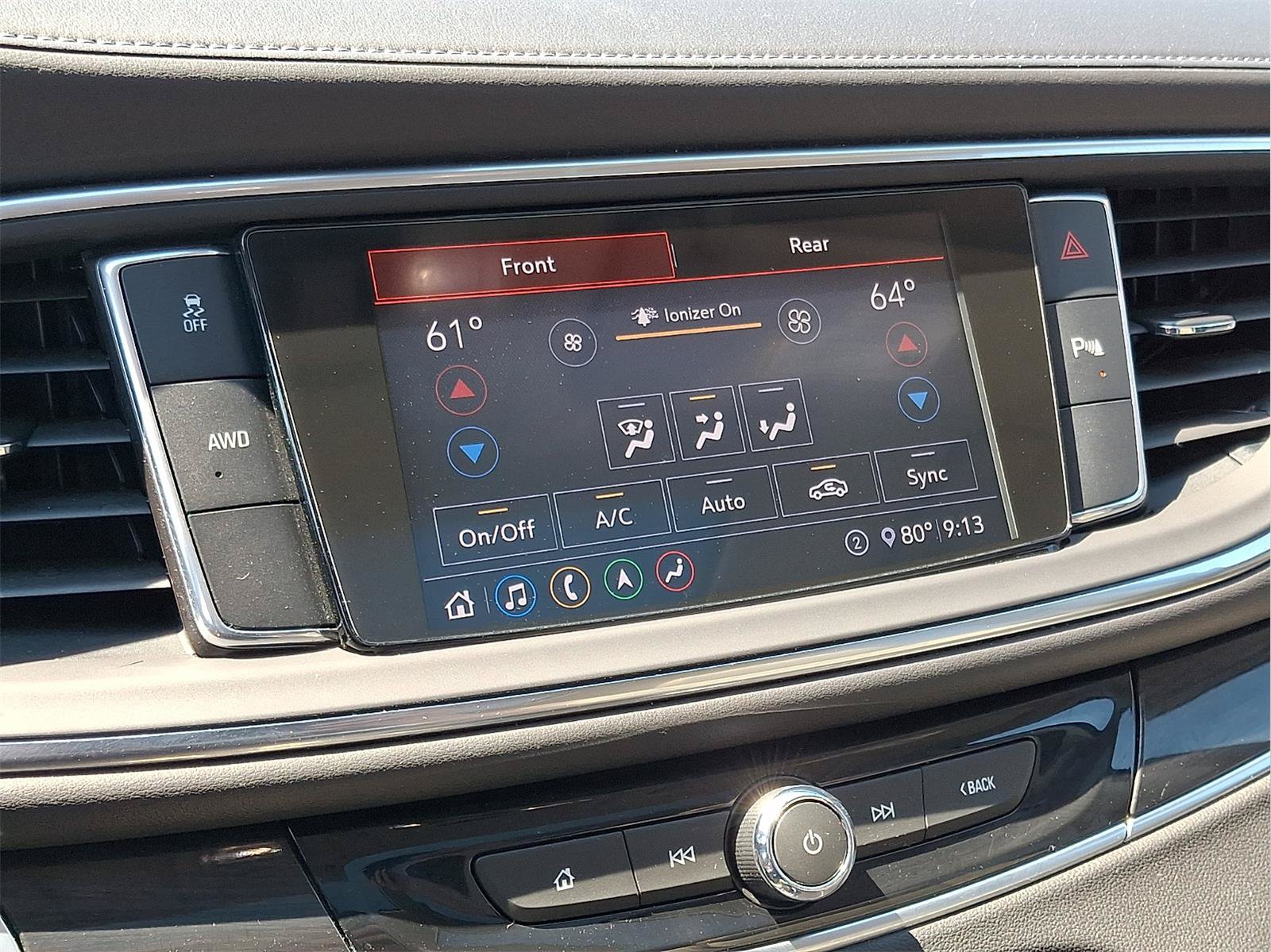Used 2020 Buick Enclave Essence w/ Sound and Sites Package AWD/4WD image 25