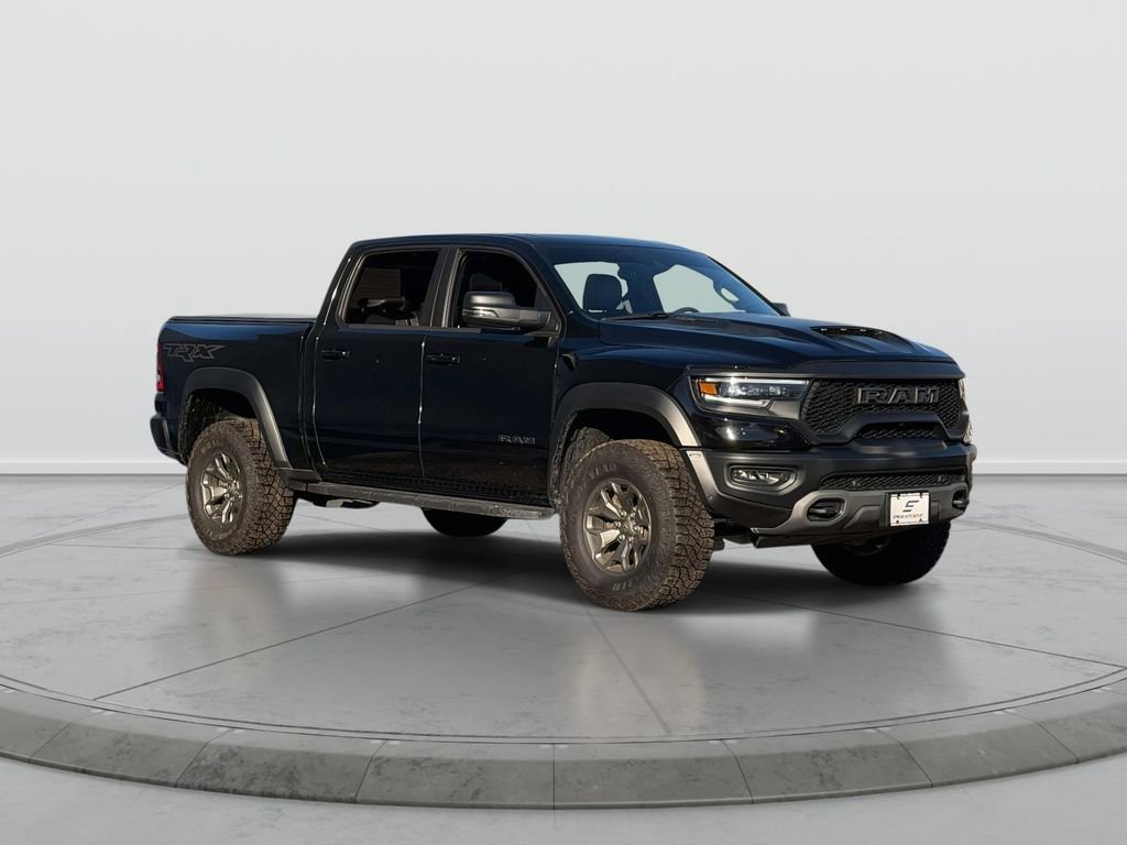 Used 2024 RAM 1500 TRX