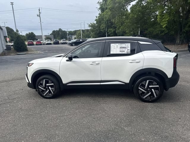 New 2026 Nissan Kicks SV FWD image 8