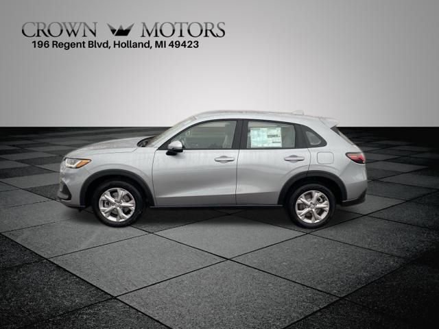 New 2025 Honda HR-V LX image 4