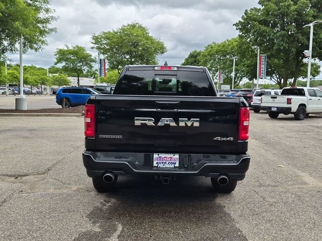Used 2026 RAM 1500 Big Horn AWD/4WD image 4