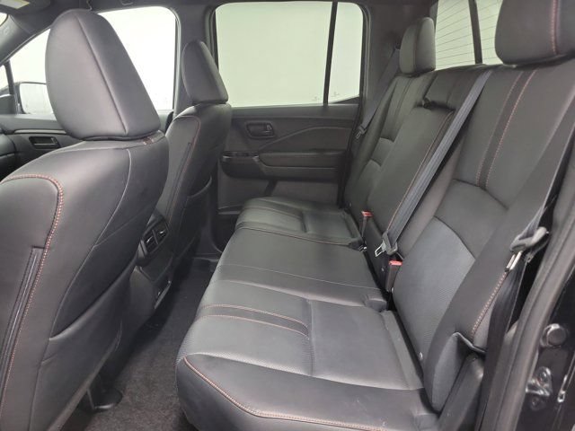 Certified 2025 Honda Ridgeline TrailSport image 12