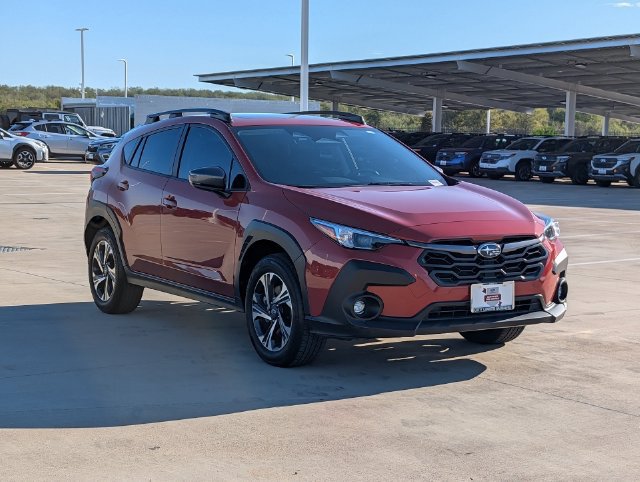 Certified 2024 Subaru Crosstrek 2.0i Premium AWD/4WD image 7