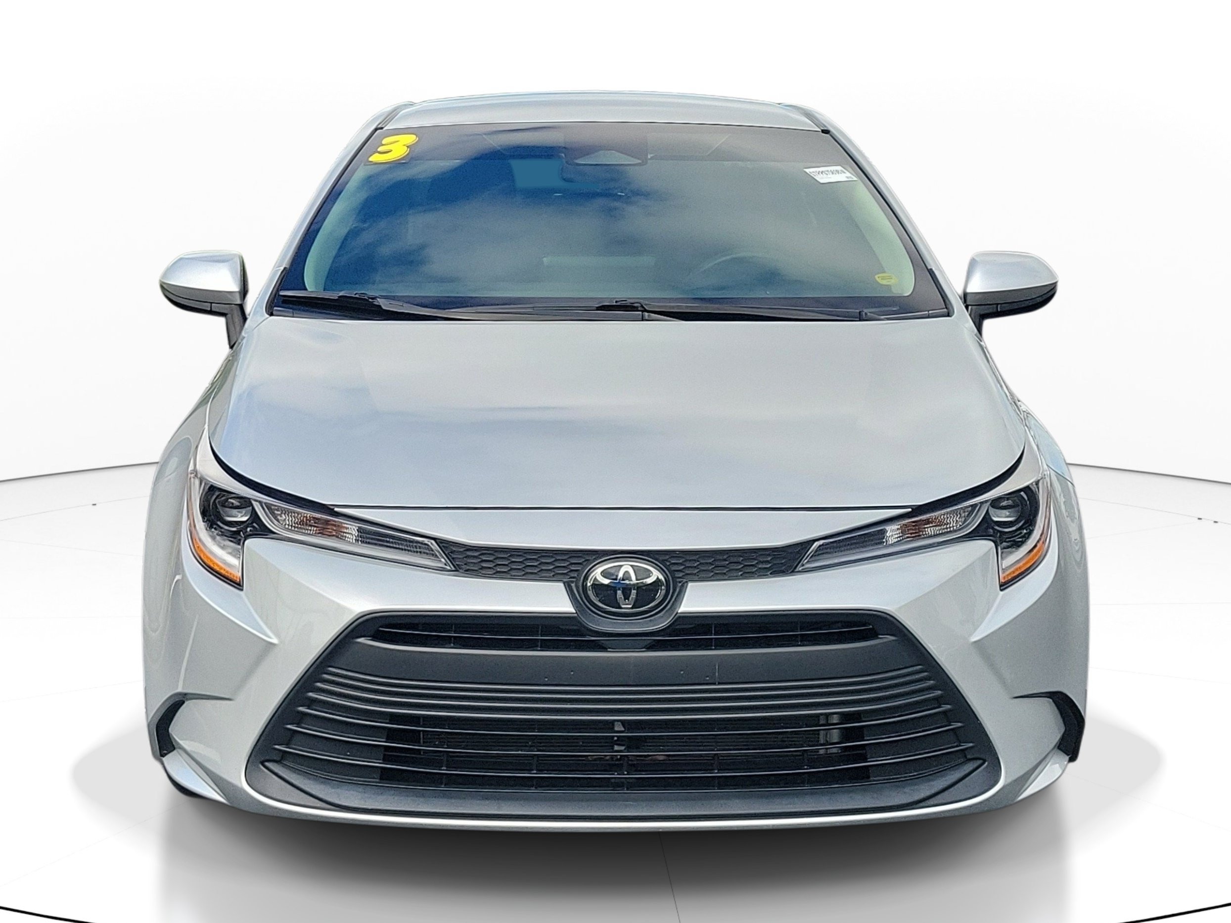Certified 2023 Toyota Corolla LE FWD image 2