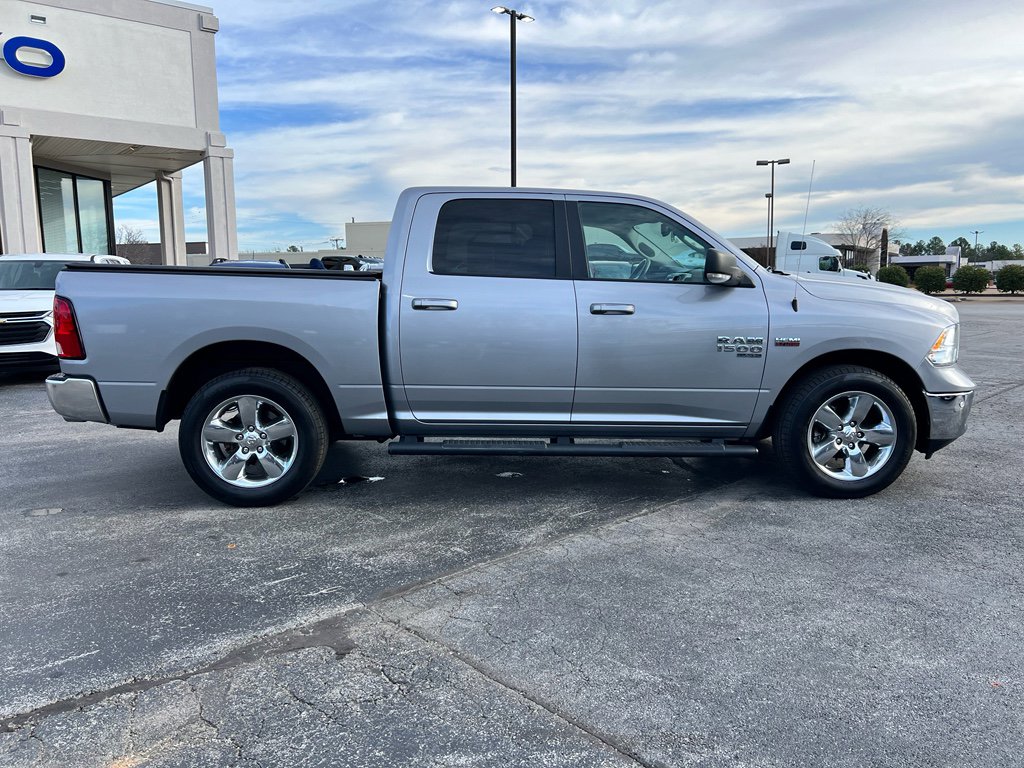 Used 2019 RAM 1500 Big Horn image 8