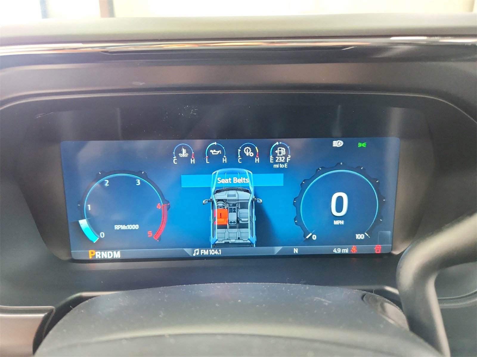 New 2026 Ford F250 Lariat w/ Lariat Ultimate Package image 23