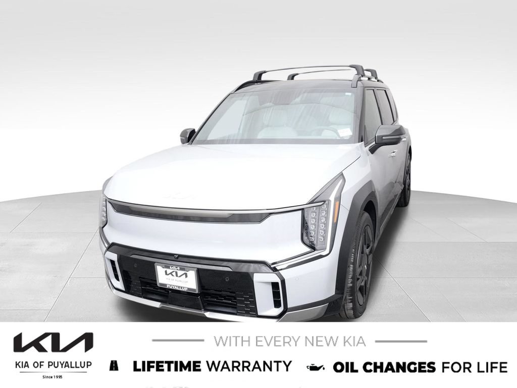 New 2026 Kia EV9 GT-Line