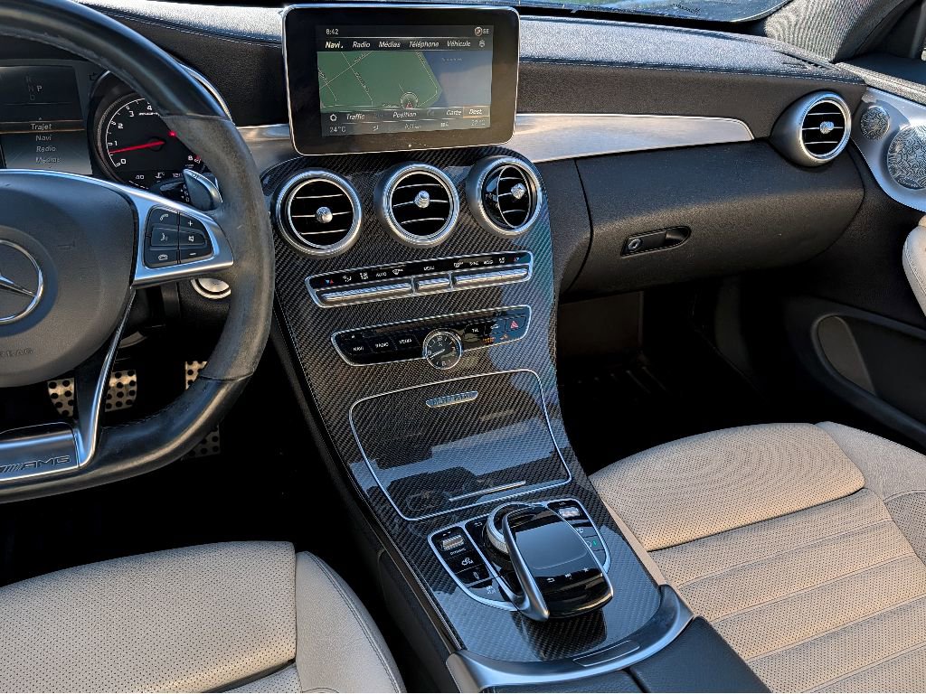 Used 2018 Mercedes-Benz C 43 AMG 4MATIC Coupe image 19
