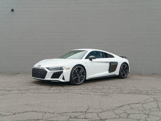 Certified 2020 Audi R8 V10 performance