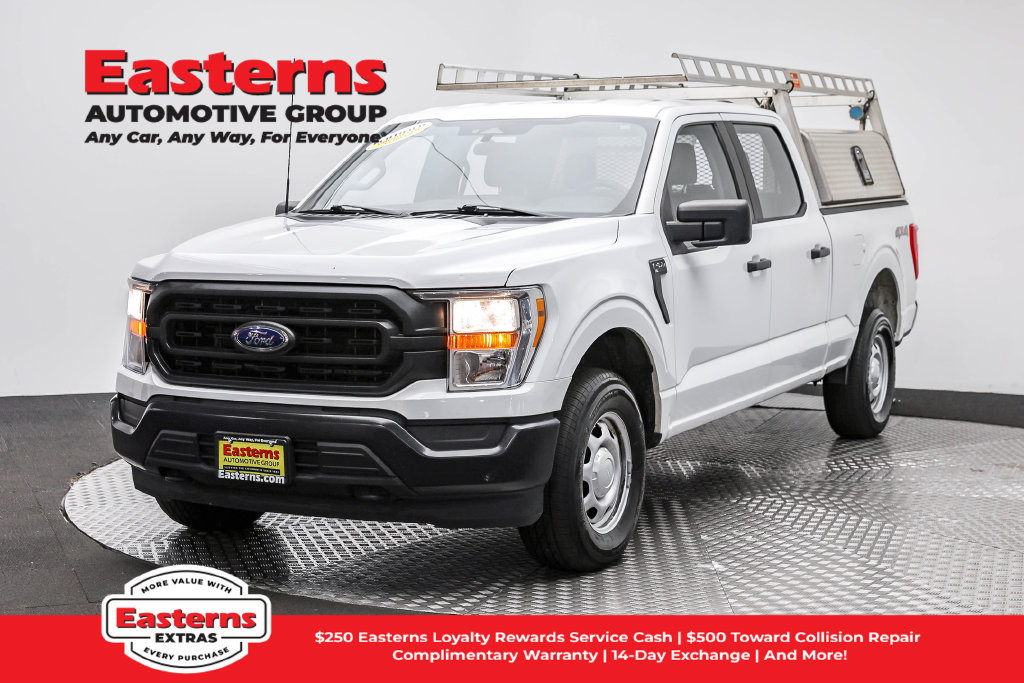 Used 2022 Ford F150 XL w/ Trailer Tow Package