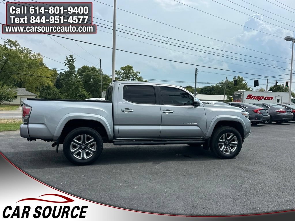 Used 2016 Toyota Tacoma Limited w/ Towing Package AWD/4WD image 8