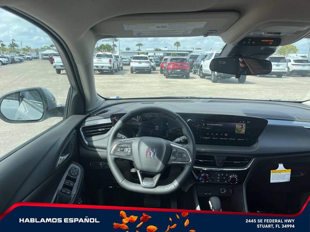 New 2026 Buick Encore GX Sport Touring w/ Advanced Technology Package FWD image 13