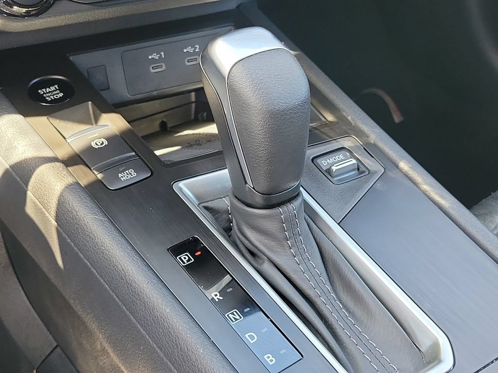 Certified 2026 Nissan Kicks SV w/ Charging Package FWD image 36