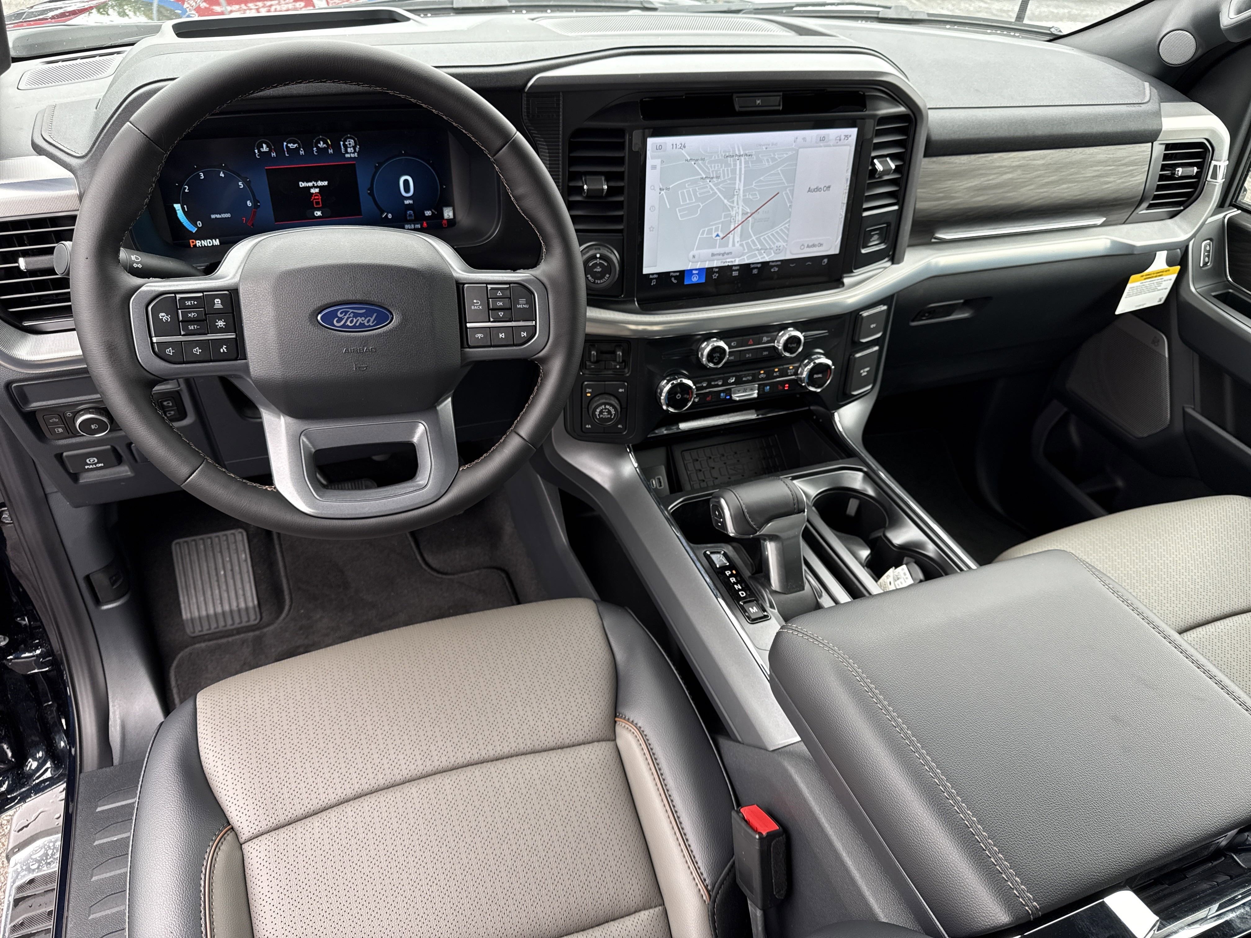 New 2025 Ford F150 Lariat w/ Equipment Group 502A High image 19