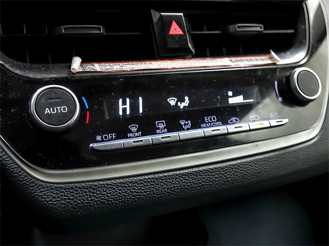 Certified 2025 Toyota Corolla LE image 18