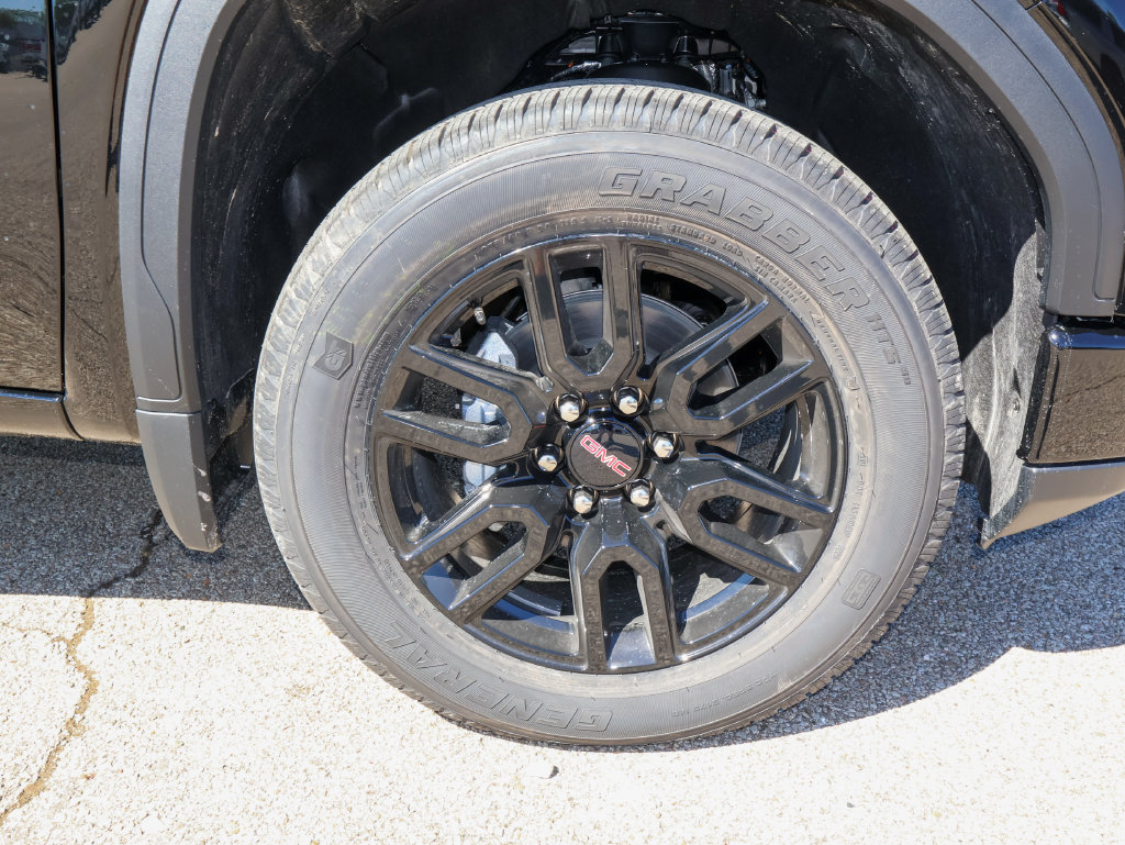 New 2026 GMC Sierra 1500 Elevation w/ Preferred Package AWD/4WD image 28