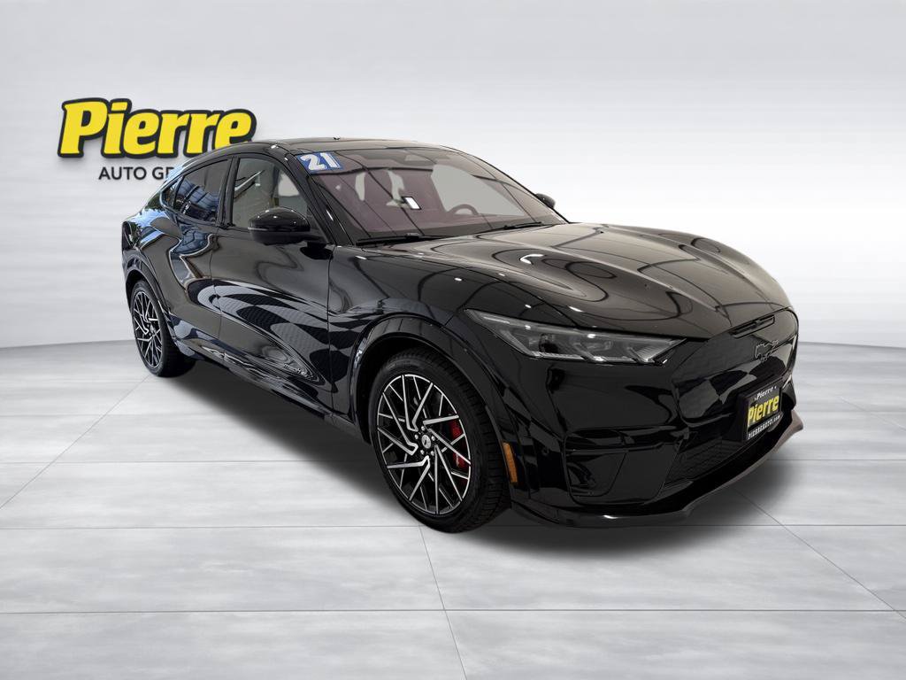 Used 2021 Ford Mustang Mach-E GT w/ GT Performance Edition AWD/4WD image 8