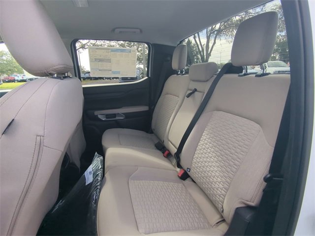 New 2025 Ford Ranger XLT w/ FX4 Off-Road Package image 15