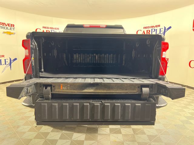 Used 2024 Chevrolet Silverado 1500 Custom Trail Boss AWD/4WD image 21