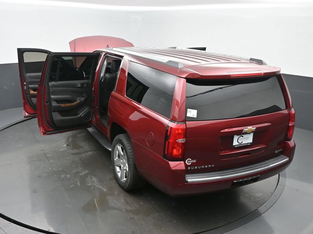 Used 2017 Chevrolet Suburban Premier image 66