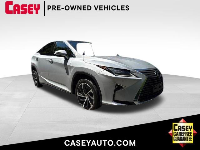 Used 2017 Lexus RX 350 AWD w/ Luxury Package