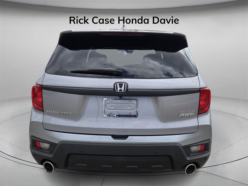 Certified 2023 Honda Passport EX-L image 6