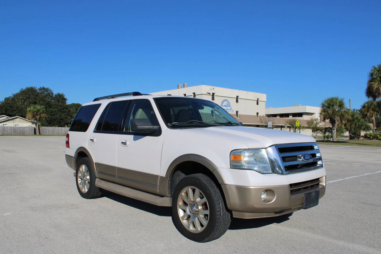 Used 2011 Ford Expedition XLT w/ 202A Rapid Spec Order Code