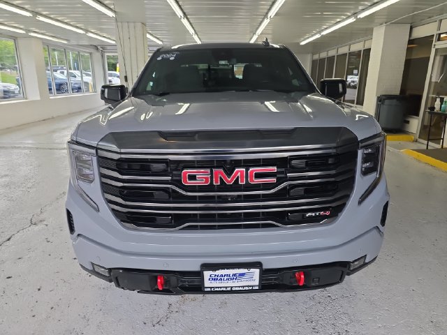 Certified 2024 GMC Sierra 1500 AT4 w/ AT4 Preferred Package AWD/4WD image 8