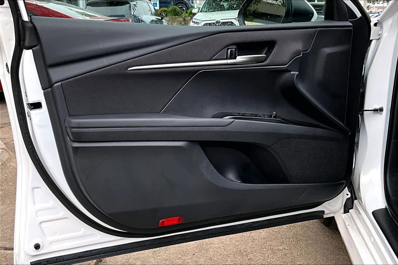 Used 2026 Toyota Camry LE FWD image 21