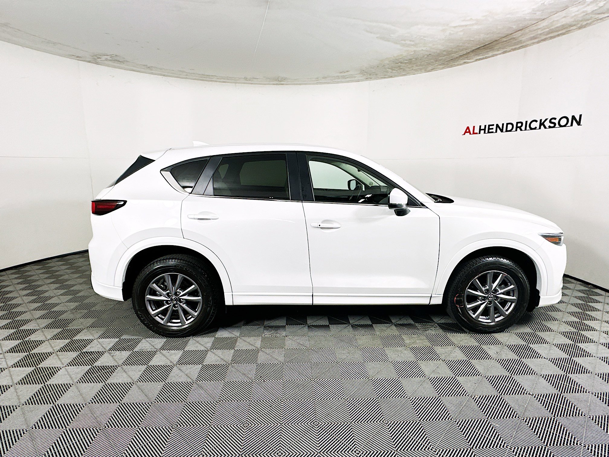 Used 2025 MAZDA CX-5 AWD 2.5 S w/ Preferred Package video 2