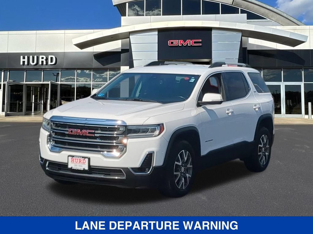 Used 2023 GMC Acadia SLT AWD/4WD image 9