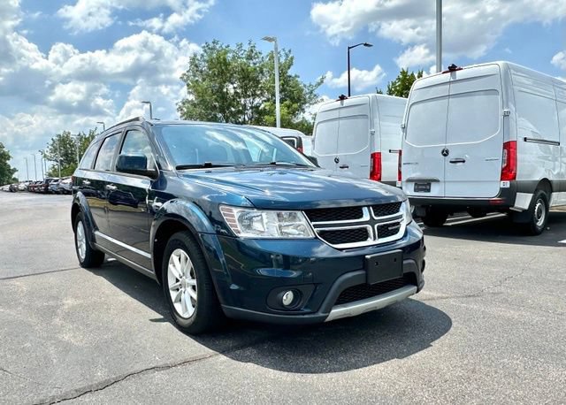 Used 2014 Dodge Journey SXT w/ Flexible Seating Group FWD 360° Tour